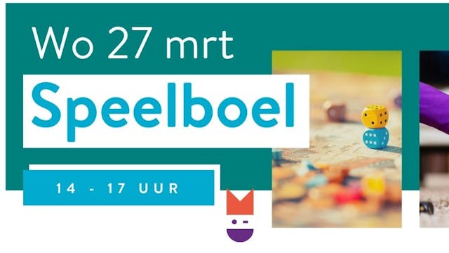 Speelboel