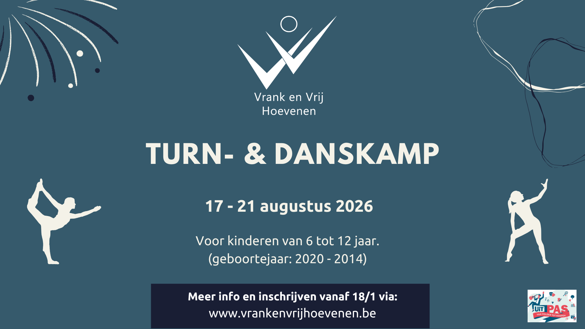 Turn en danskamp