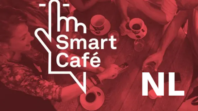Smart Café NL: Handige mobiliteitsapps
