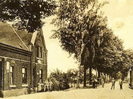 Oud Douanekantoor Kessenich