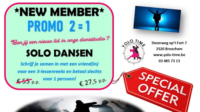 promo 2=1