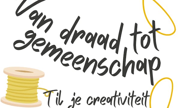 van draad tot gemeenschap