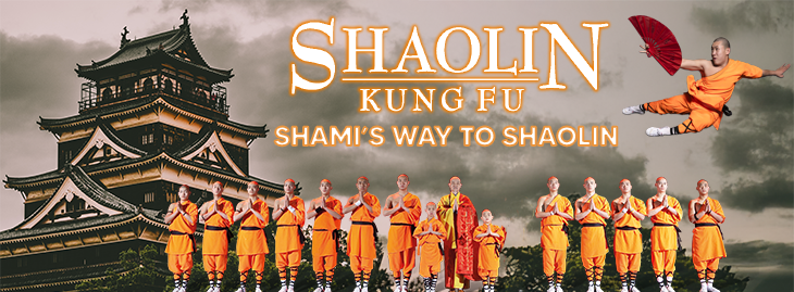 Shaolin Monks