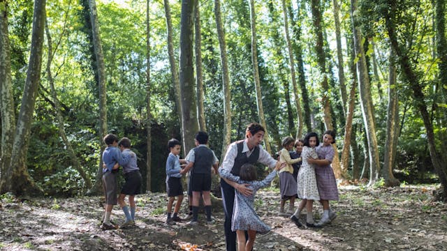 The Teacher Who Promised The Sea