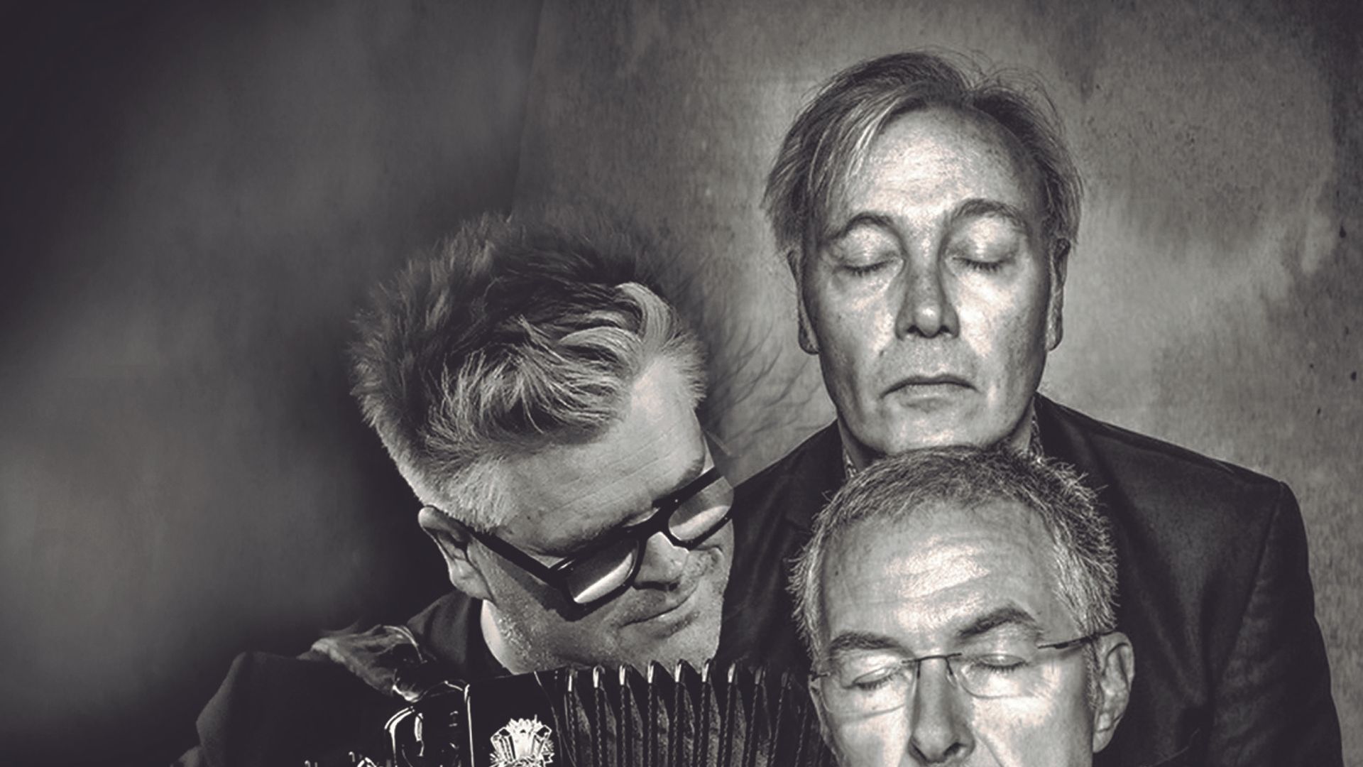 Bruxelles Musette - Gwen Cresens, Patrick Riguelle & Band