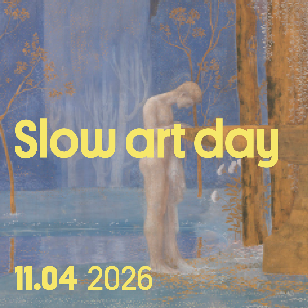 MRBAB, Slow Art 2026, Constant Montald, La fontaine de l'inspiration, Bruxelles, 2025
