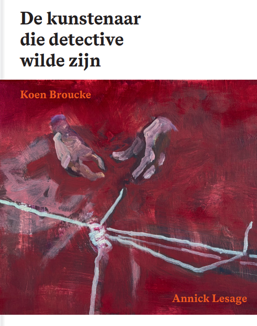 De kunstenaar die detective wilde zijn