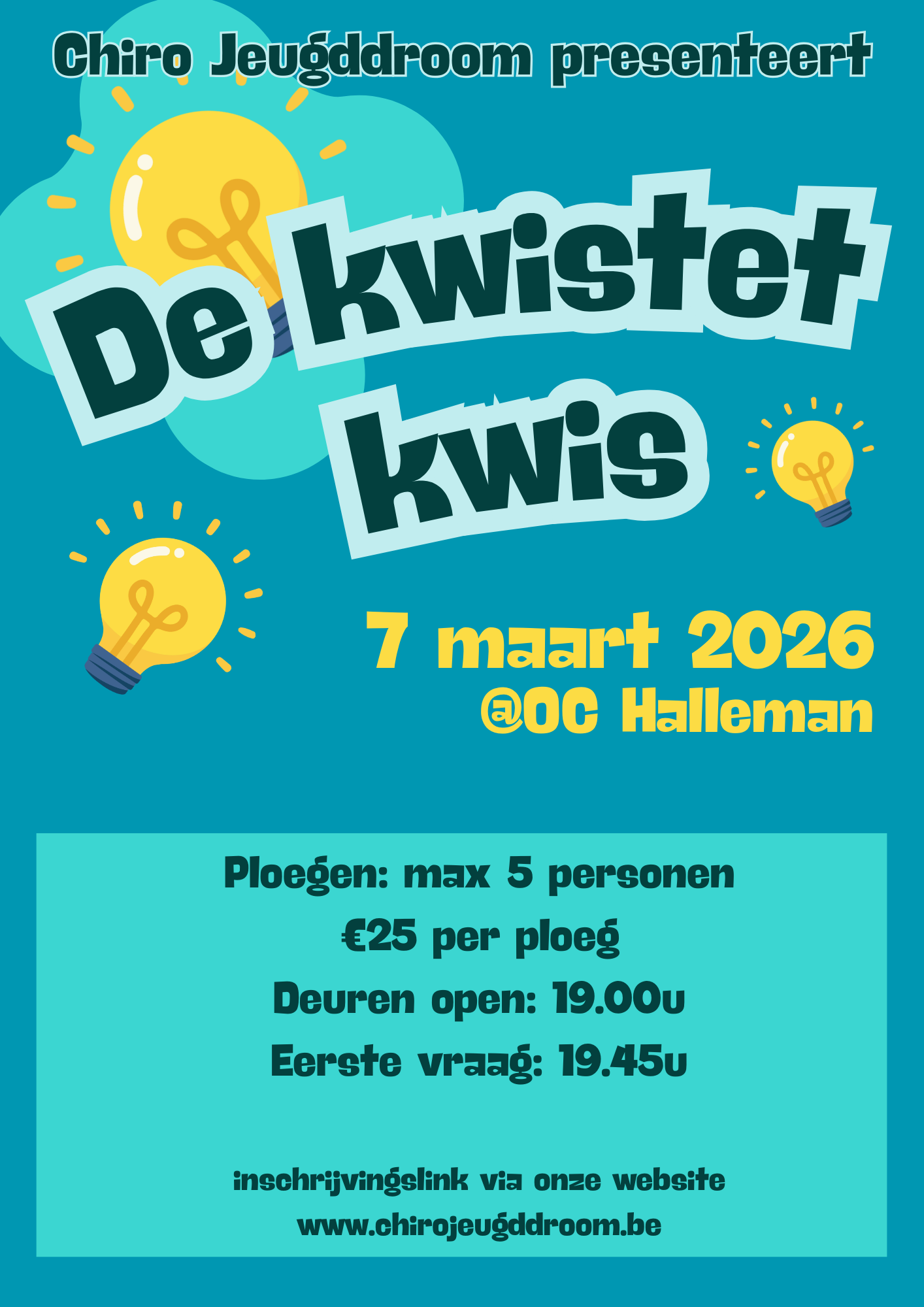 3de Kwistet Kwis