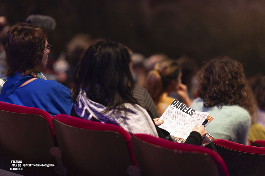 sfeerbeeld Festival van de Gelijkheid
