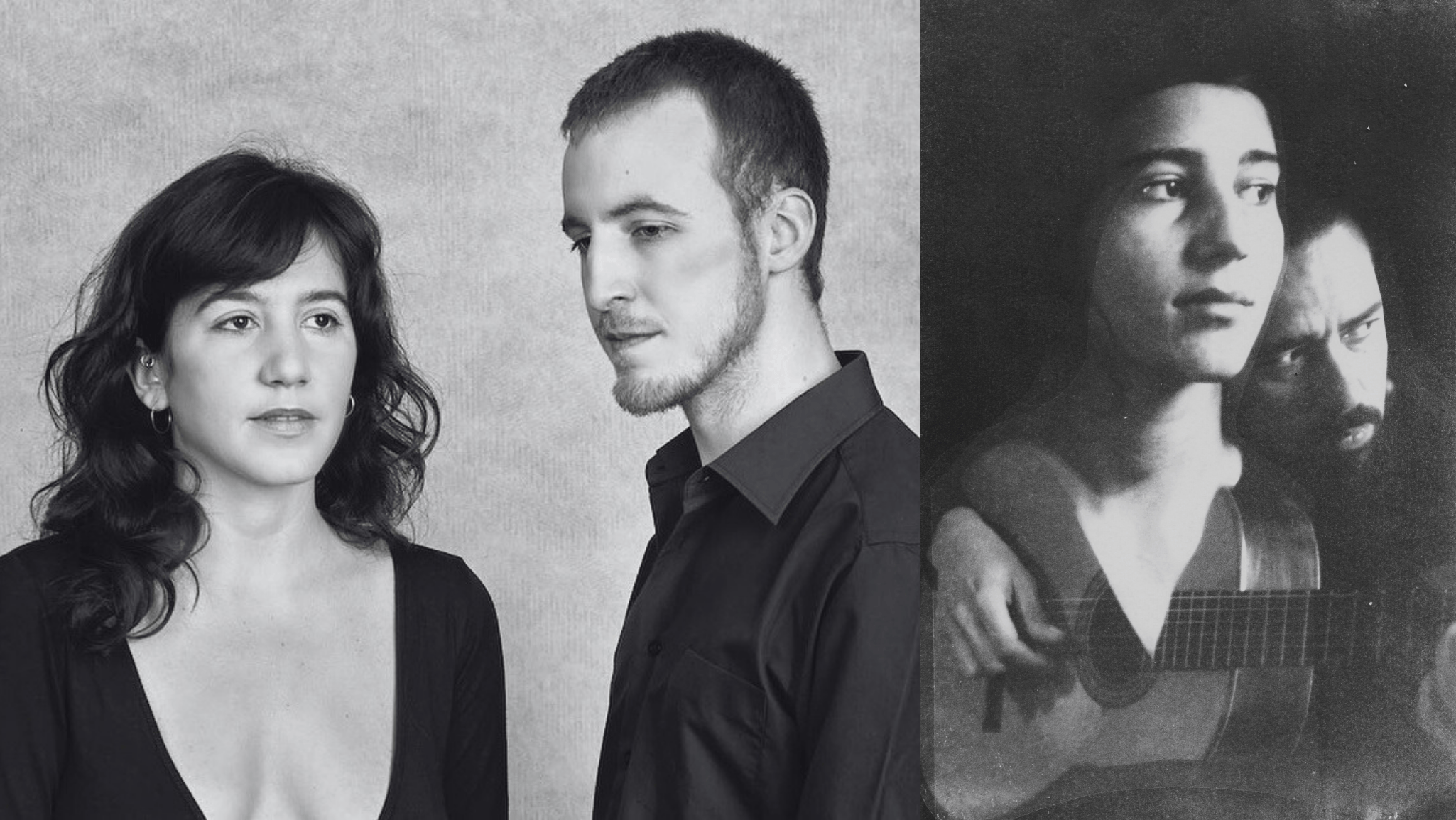 Lia Sampai en Helena & Pablo Casella