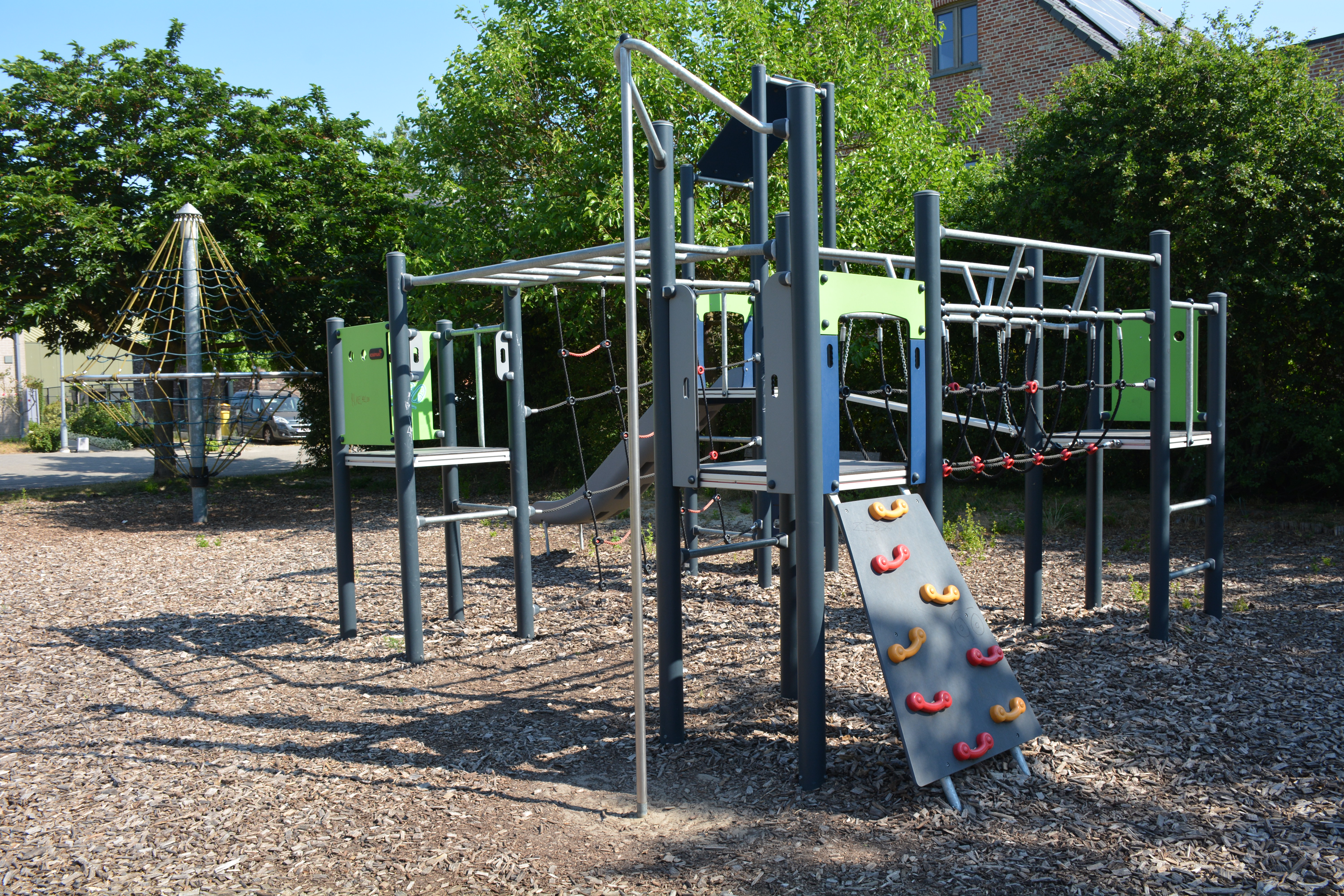 Speelplein Dorelarelei