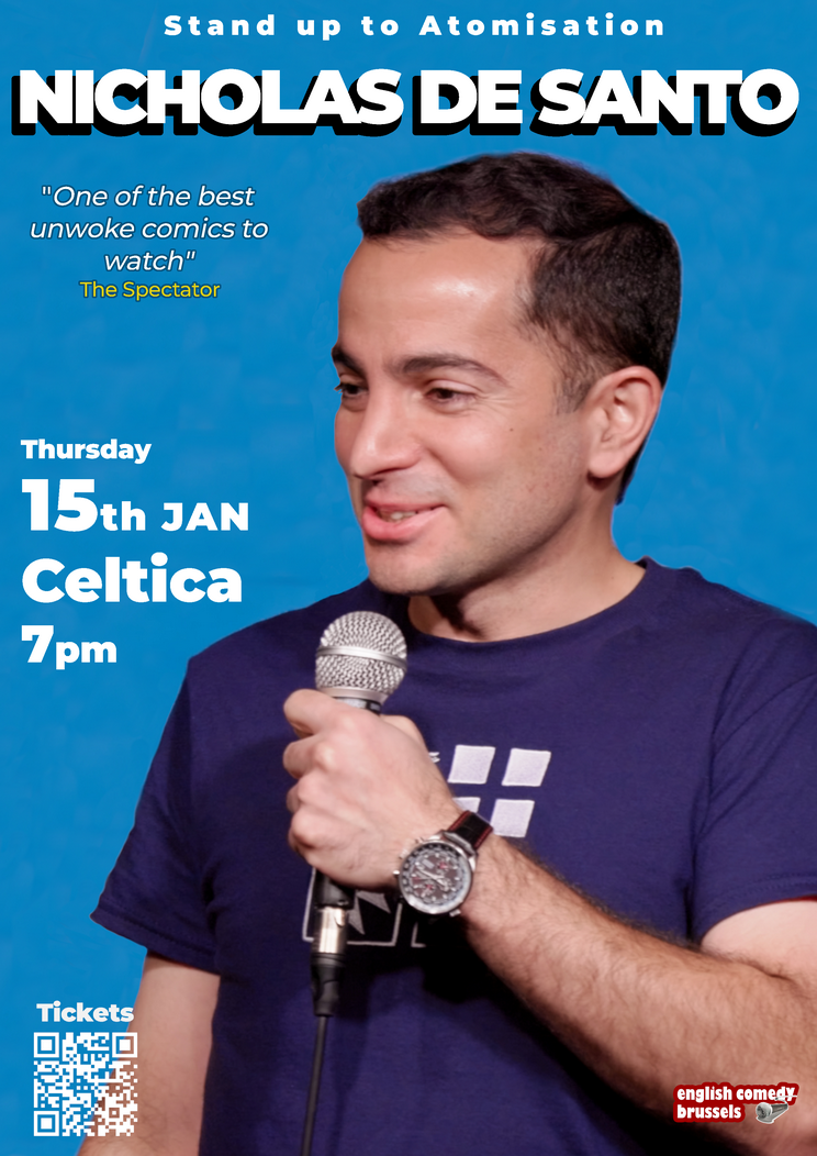 Stand Up to Atomisation