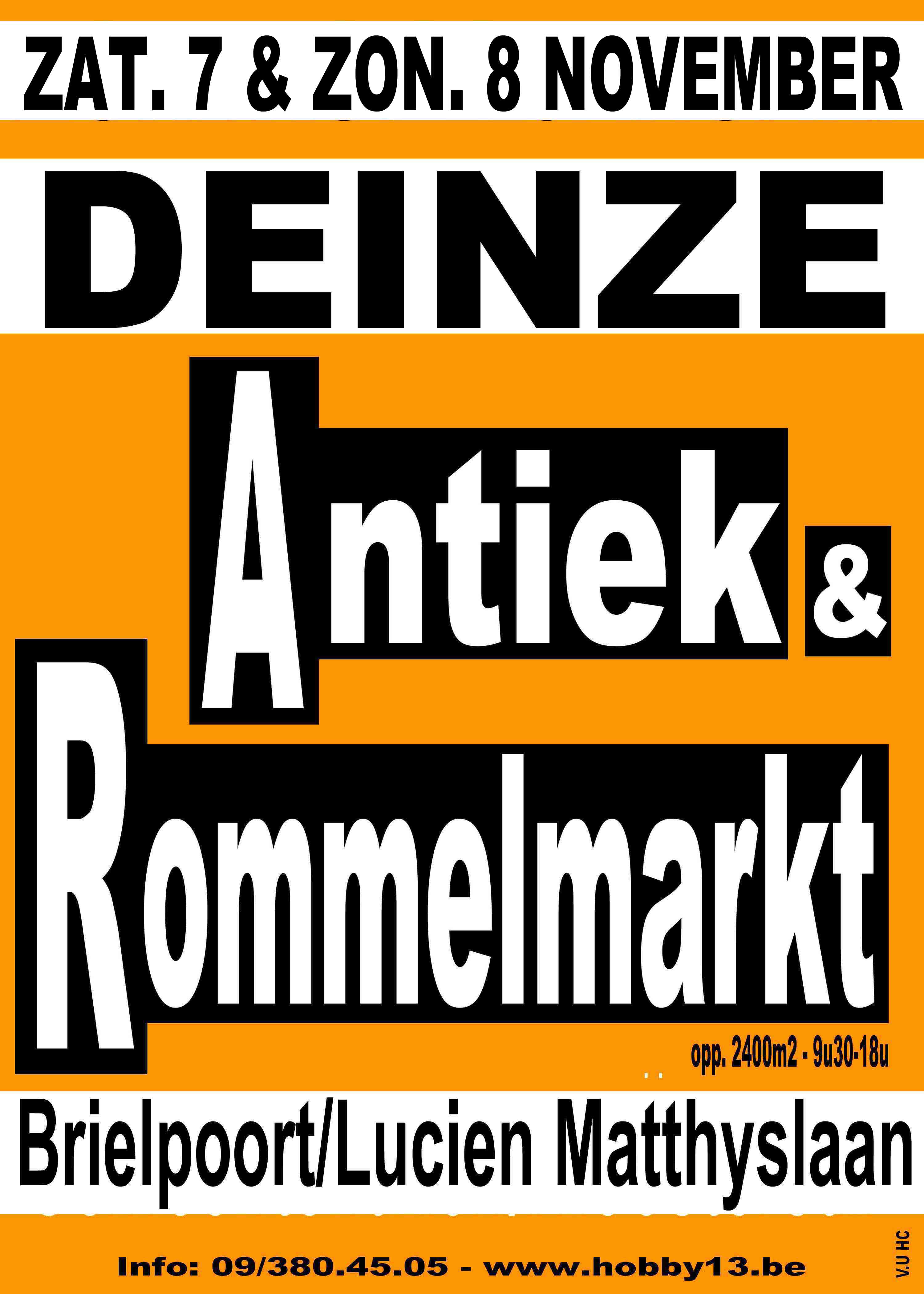 deinze