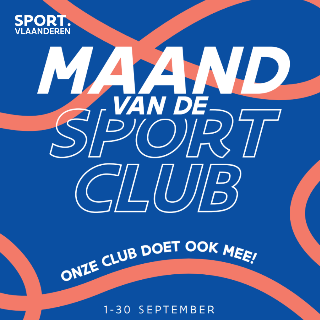 Maand van de sportclub : Opendeurdag voor leden en vrienden in Stabroek
