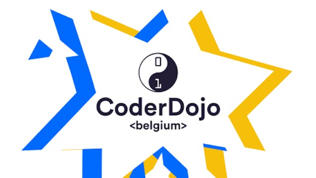 Logo CoderDojo