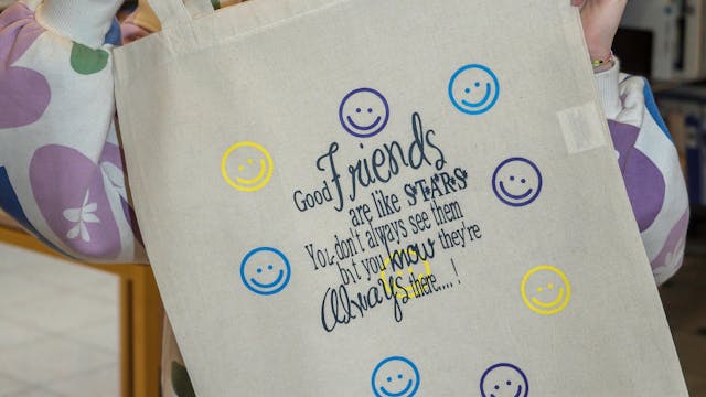 Afbeelding voor evenement Jeugdboekenmaand – Ontwerp je eigen T-shirt