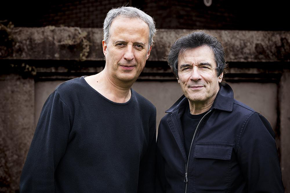 Ivan Paduart & Patrick Deltenre