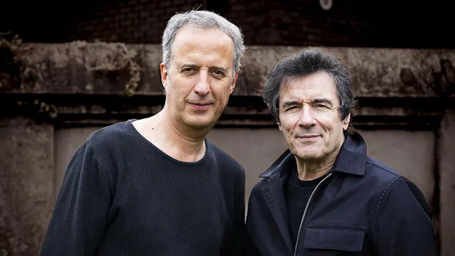 Ivan Paduart & Patrick Deltenre