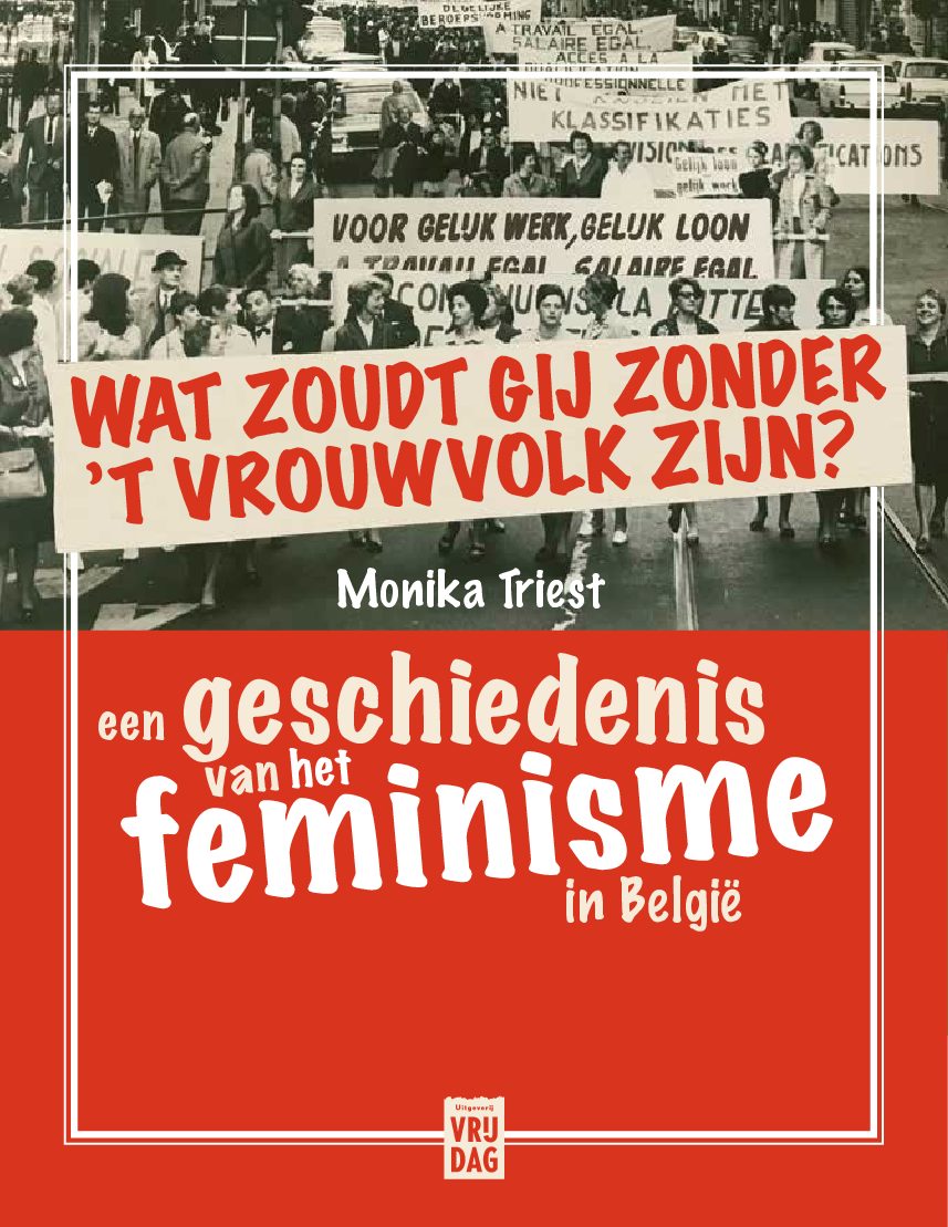 Wat zoudt gij zonder 't vrouwvolk zijn?