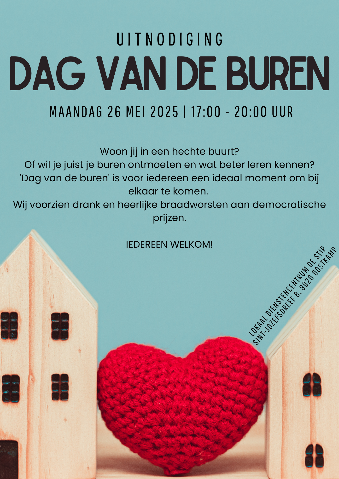 Dag van de buren 