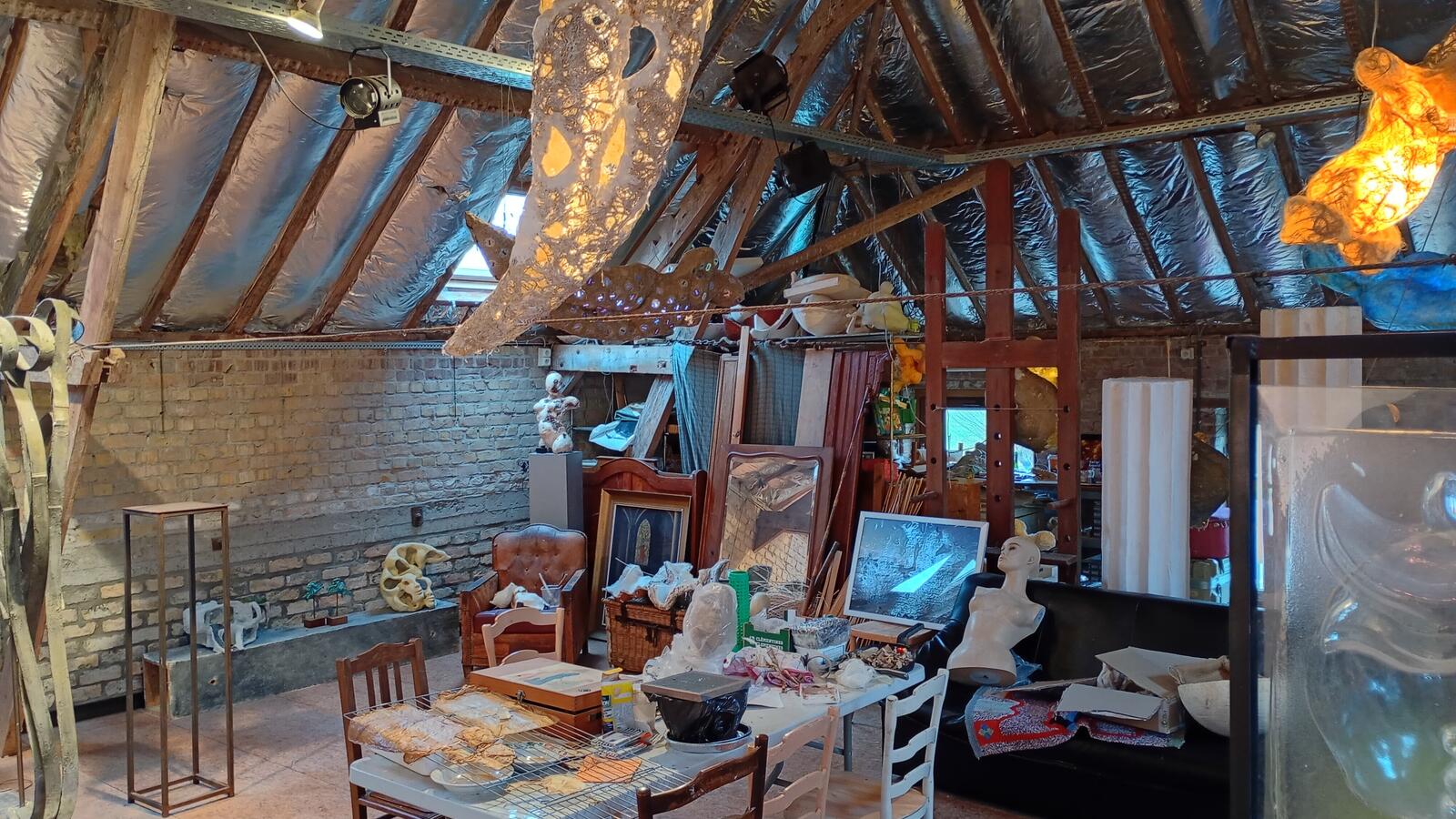 Yarka Neutens en Katrien Vandenberghe