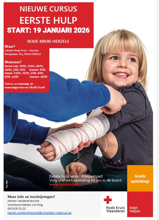 eerste hulp
