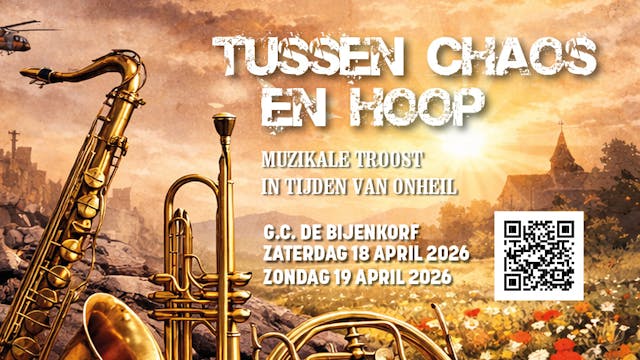 Concert van de harmonie van Bassevelde