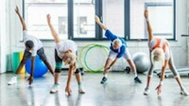 Afbeelding voor evenement Beweeg-je-fit voorjaar 2026