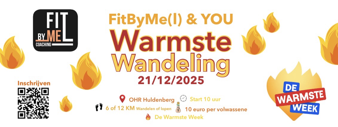De Warmste Wandeling