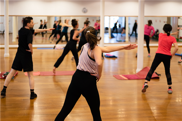 Body Conditioning 1 - voorjaar 2026