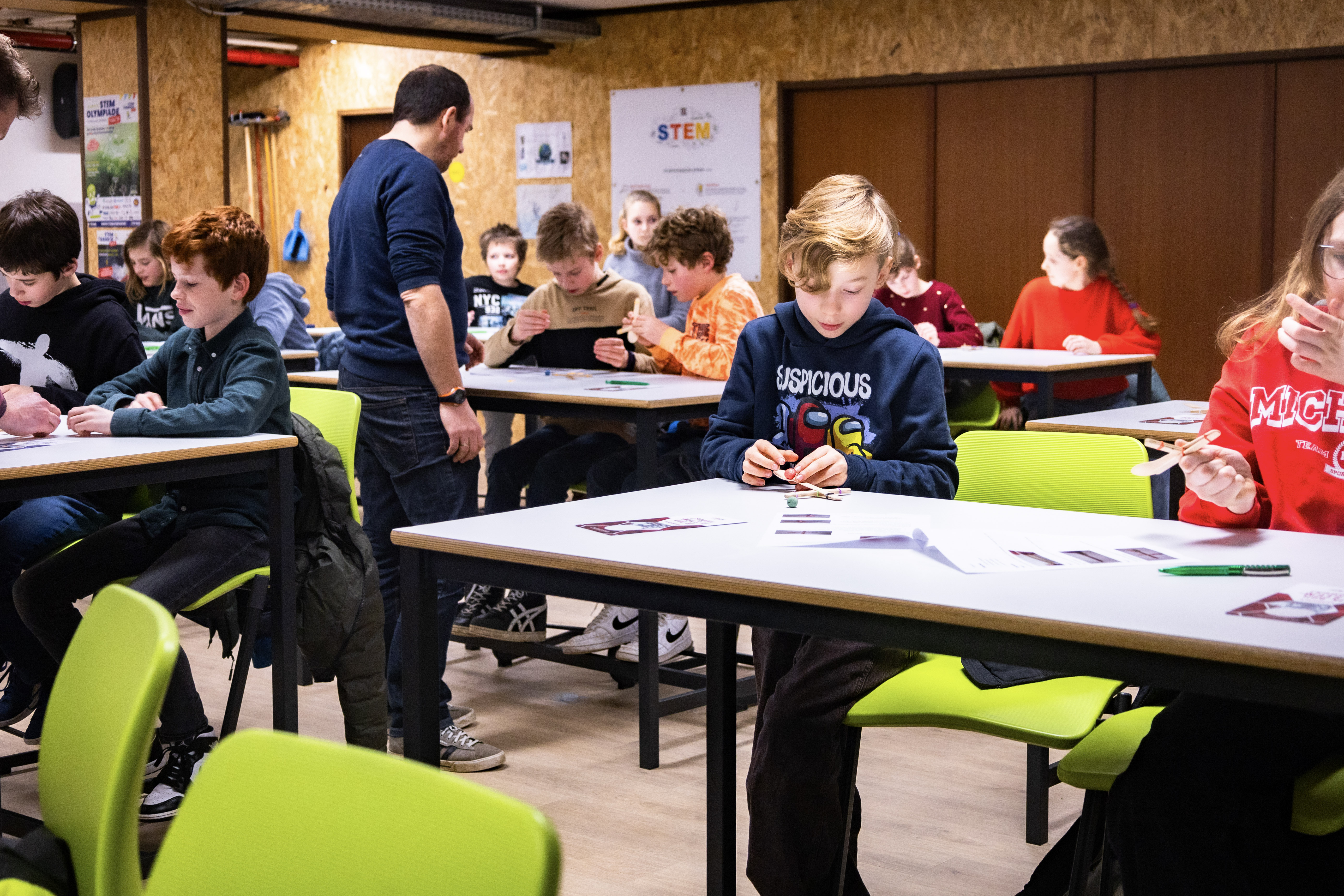 Infoavond met proeflessen