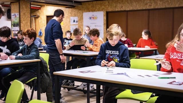 Infoavond met proeflessen