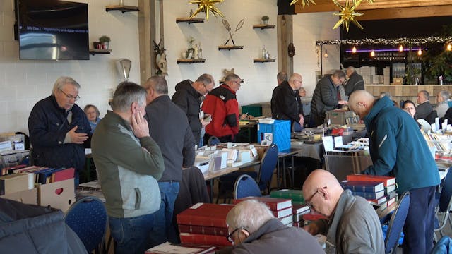 Impressie Filateliebeurs 2025