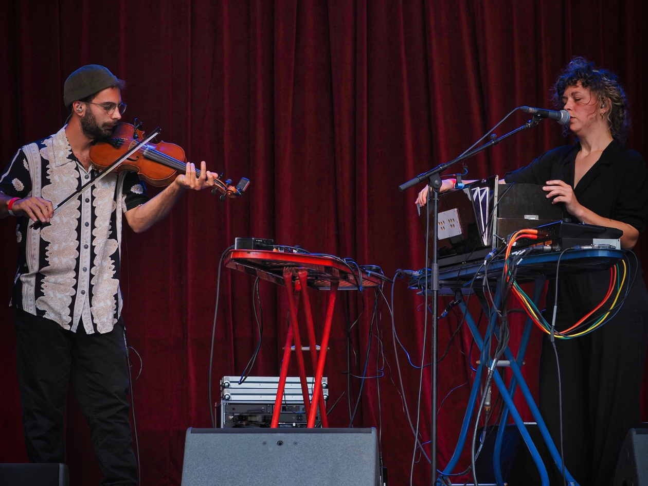 Isa Desmet & Uther Smis