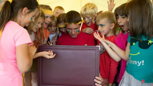 Bakkershof Breakout! (zonder overnachting)