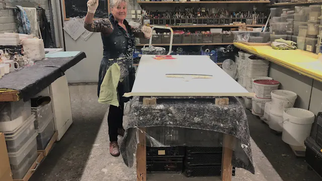 Clemy Roelandt - Gallosh Art