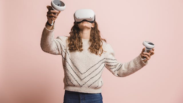 Workshop virtual reality door J.E.F