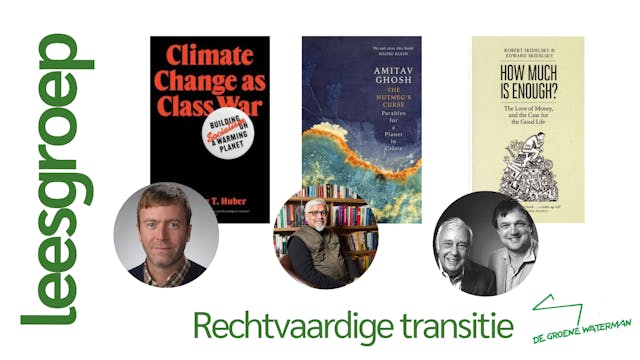 leesgroep rechtvaardige transitie