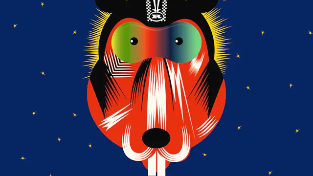 KOPERGIETERY & Lucinda Ra presenteren 'Boeman Loekepee'