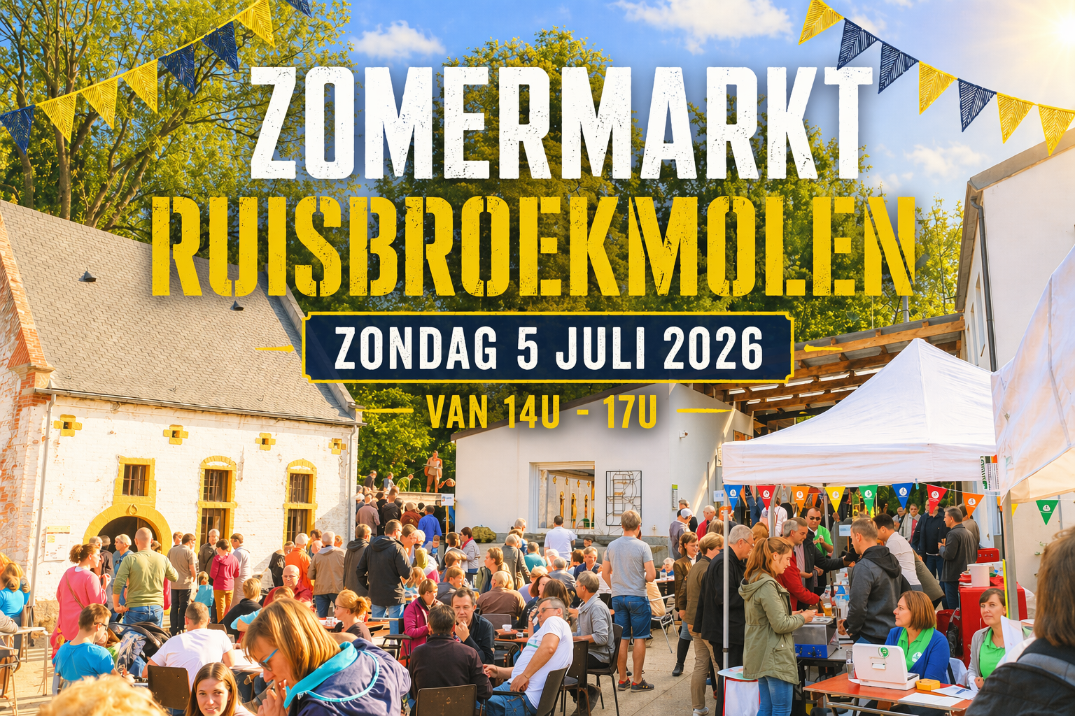 zomermarkt