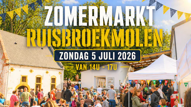 zomermarkt