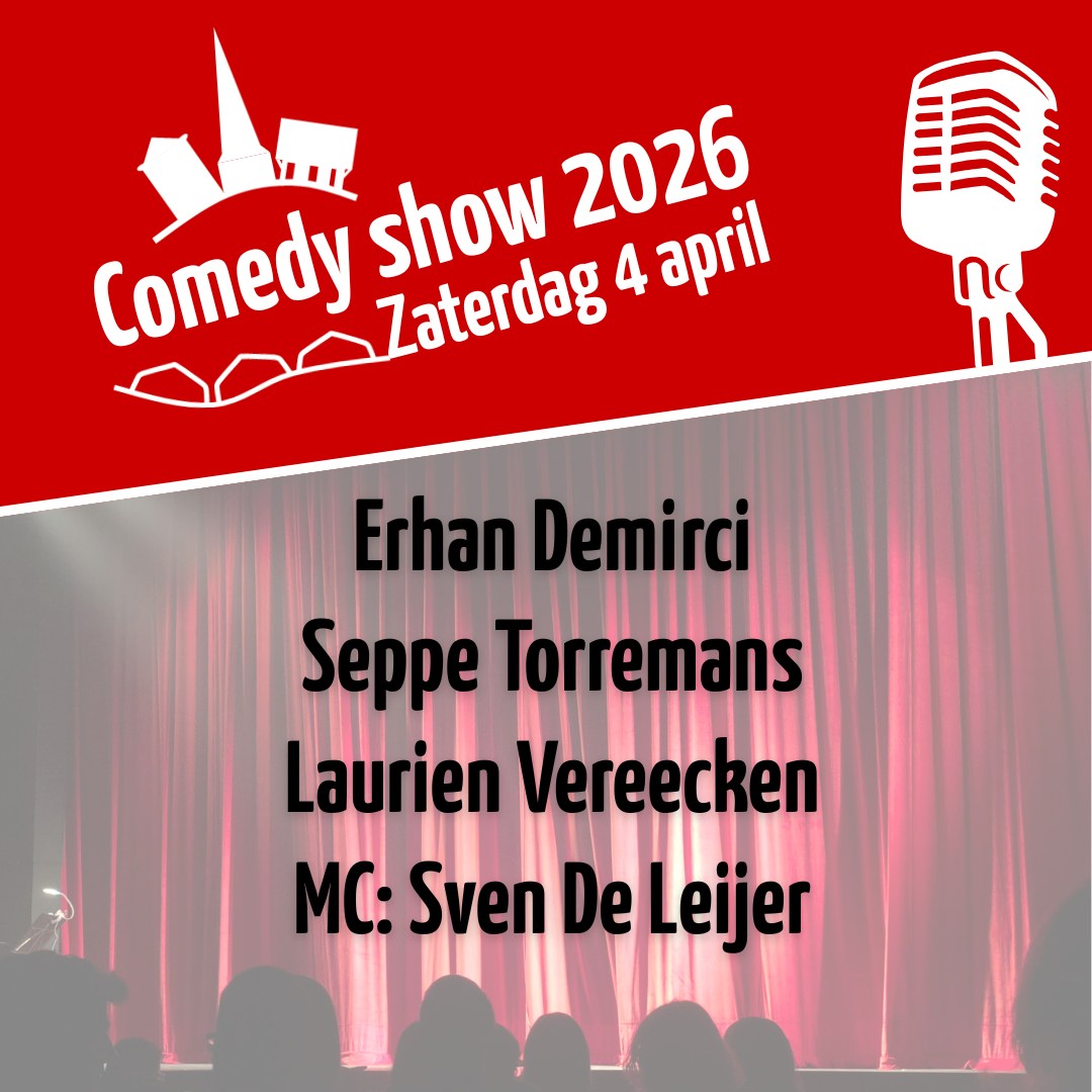 Comedy show Duisburg