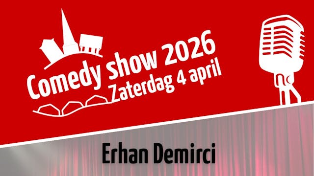 Comedy show Duisburg