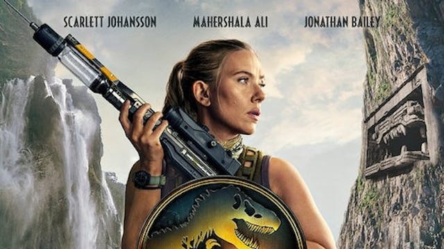 Jurassic World Rebirth