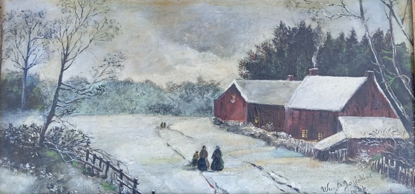 Joséphine, de laatste molenaarsdochter van Gelrode 