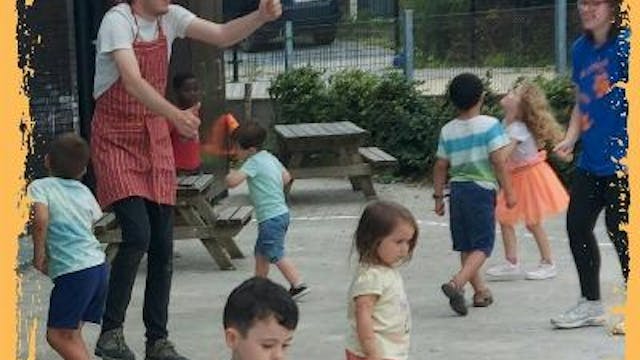 Afbeelding voor evenement Speelplein Den Top - onthaalklas + 1e kk