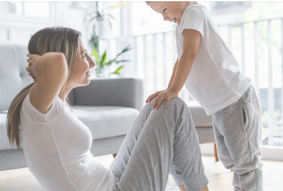 Workshop knuffelturnen