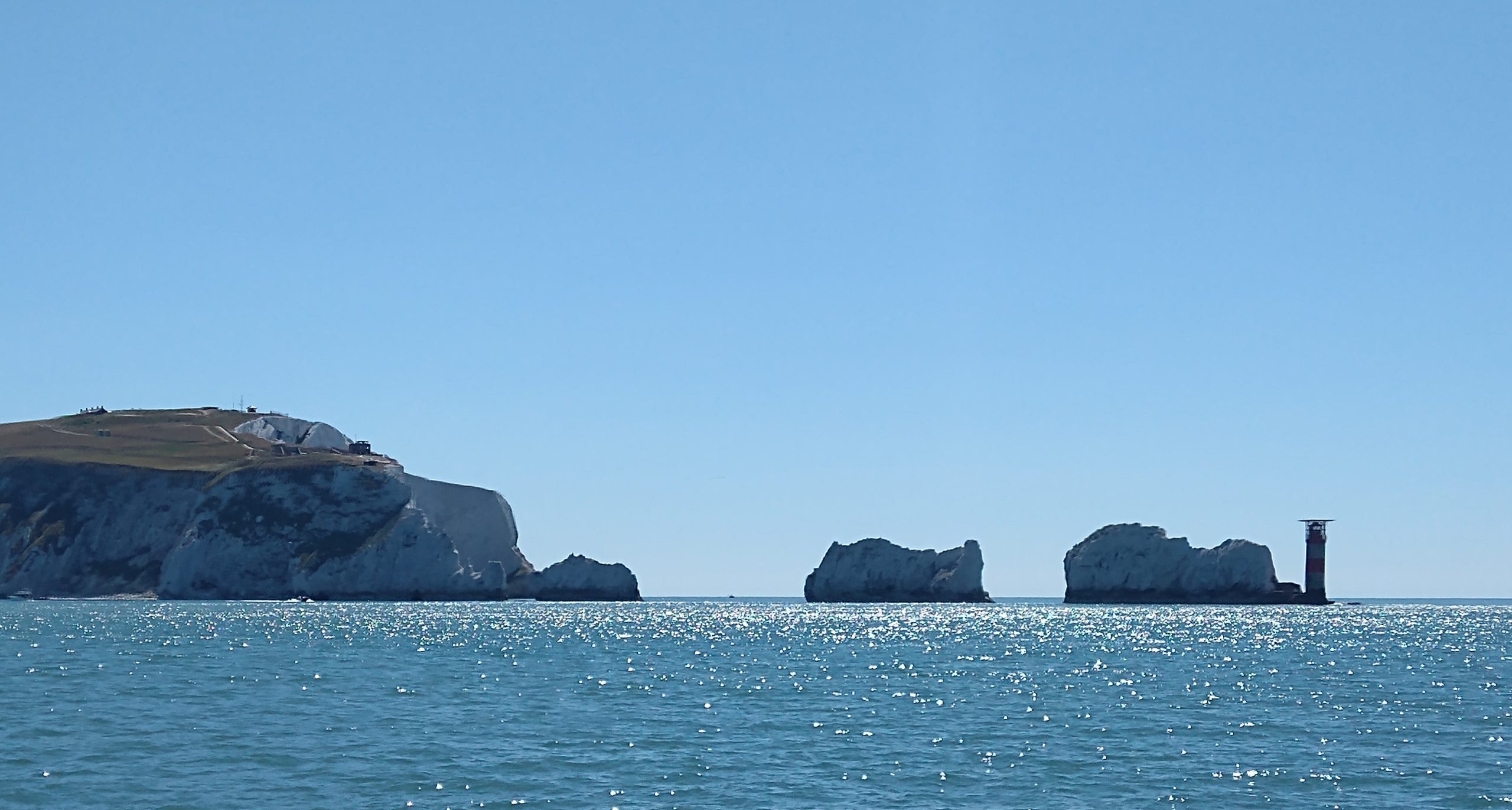 The Isle Of Wight, The Needles