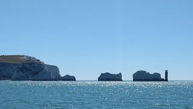 The Isle Of Wight, The Needles