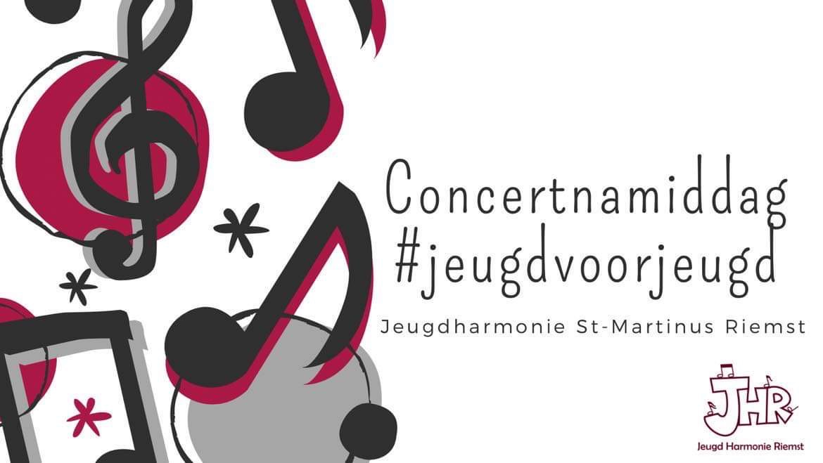 Concertnamiddag - Jeugd voor Jeugd (2026)